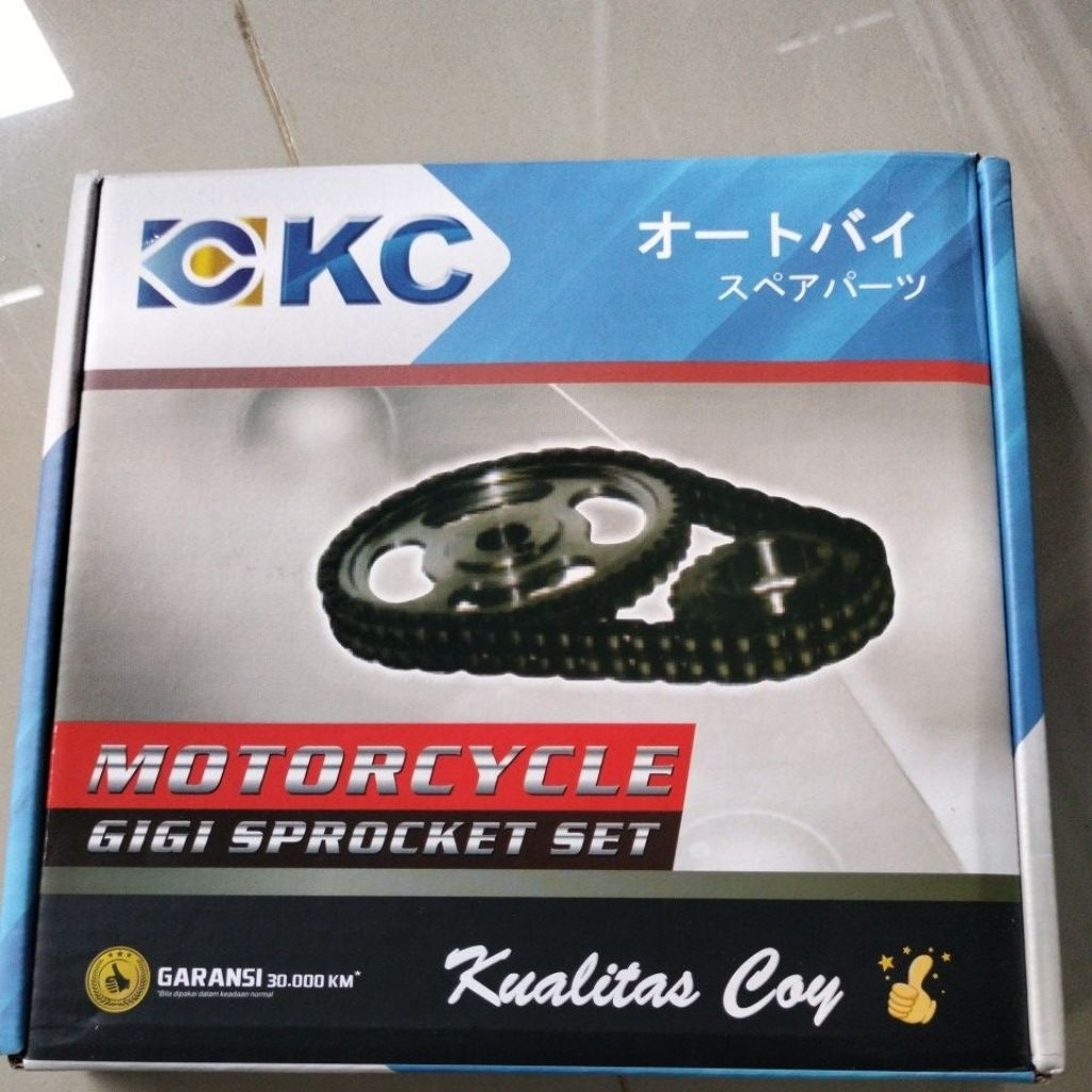 ger set gear,gir, Gigi ASY smash, smash new, Shogun 125 npp 428H-104/14/36 KC