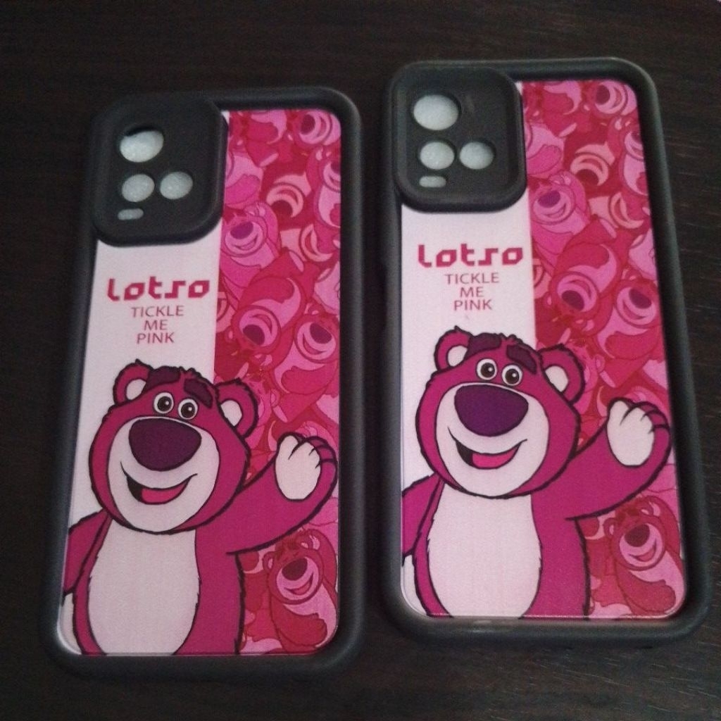 Case silikon cassing LOTSO Vivo y21 y21s y33s y33t