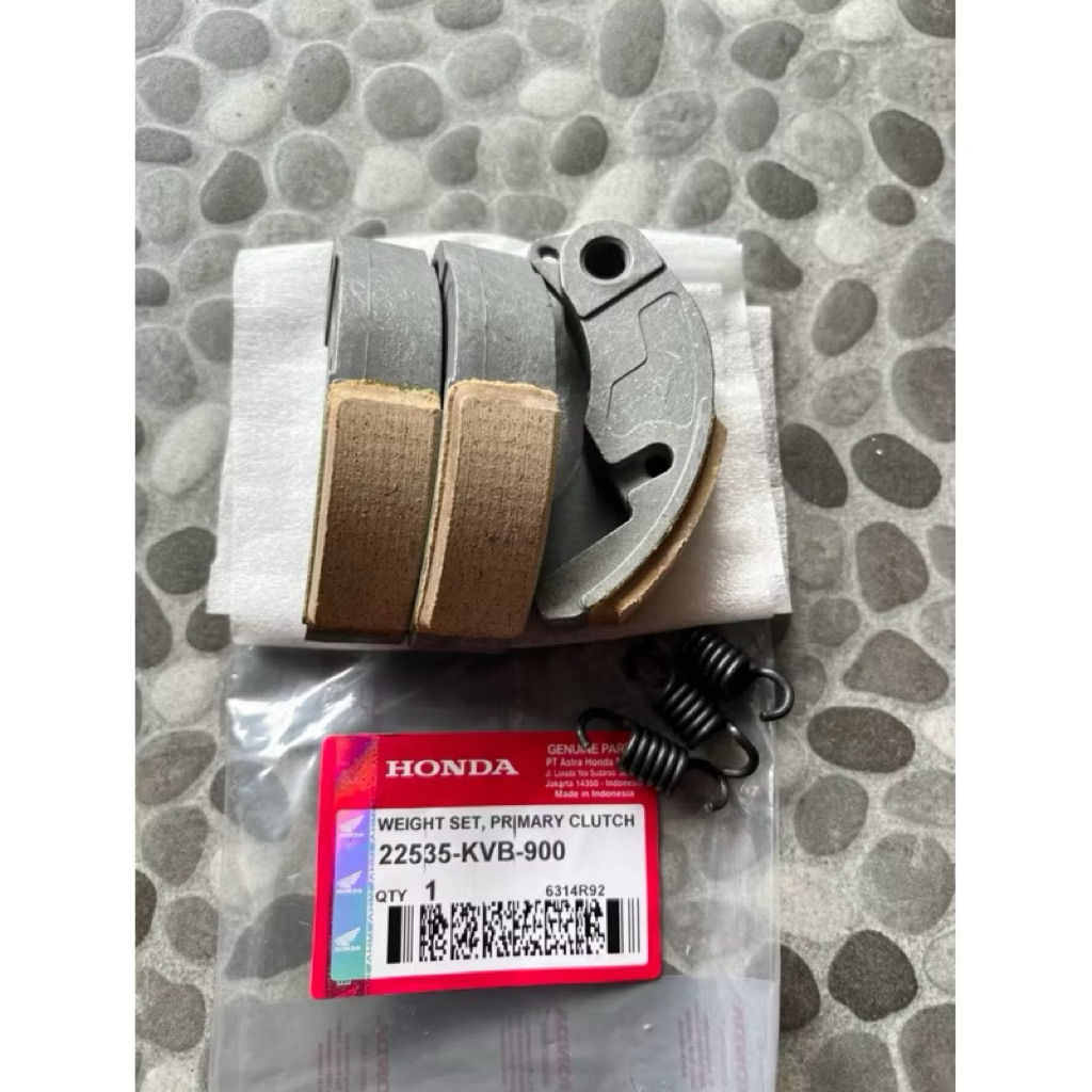 Kampas Ganda Vario 110 KVB