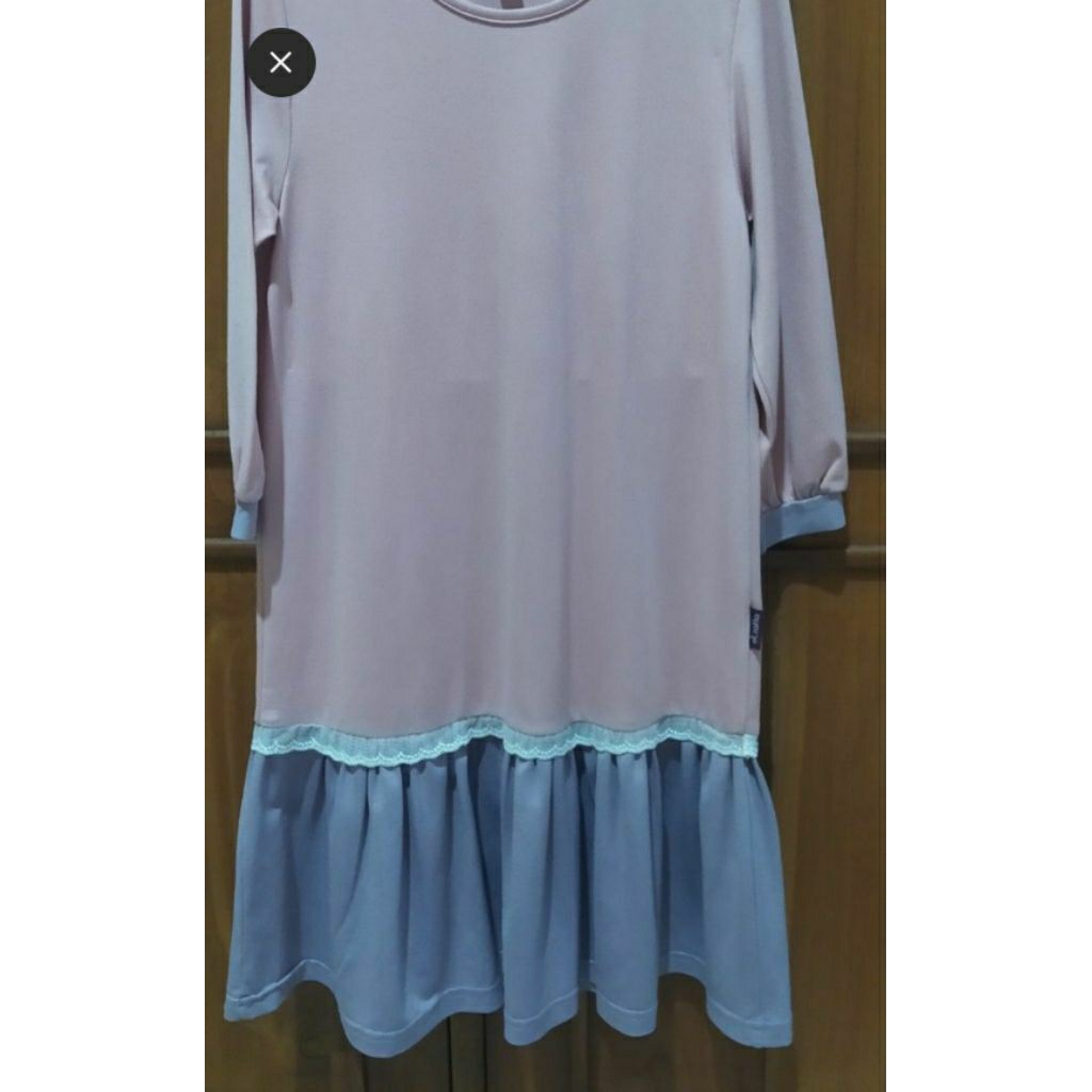 Preloved Gamis Anak Elzatta