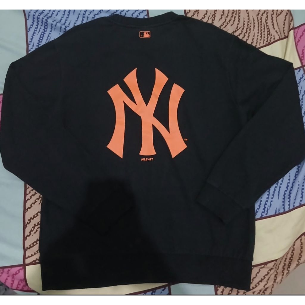 MLB Crewneck