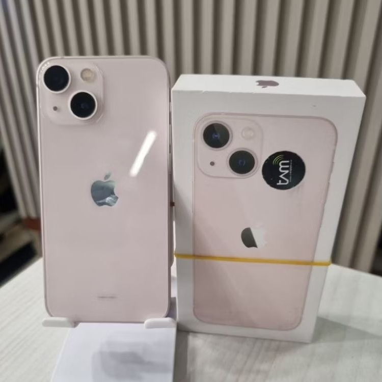 Iphone 13 Mini 128GB Resmi Second