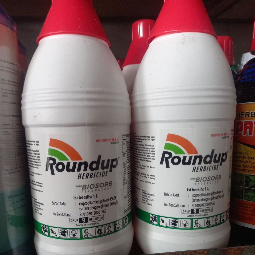 roundup 1l
