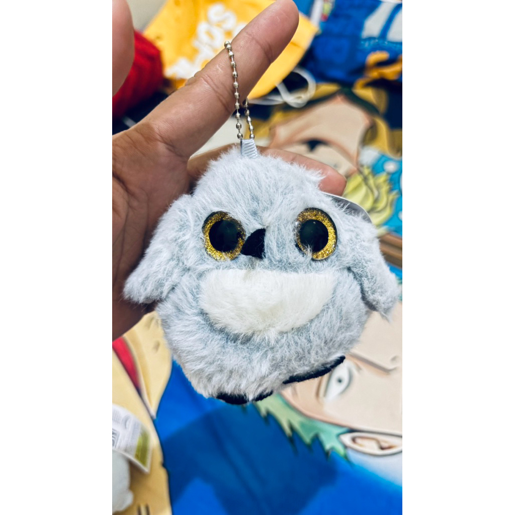 ganci boneka karakter hewanw