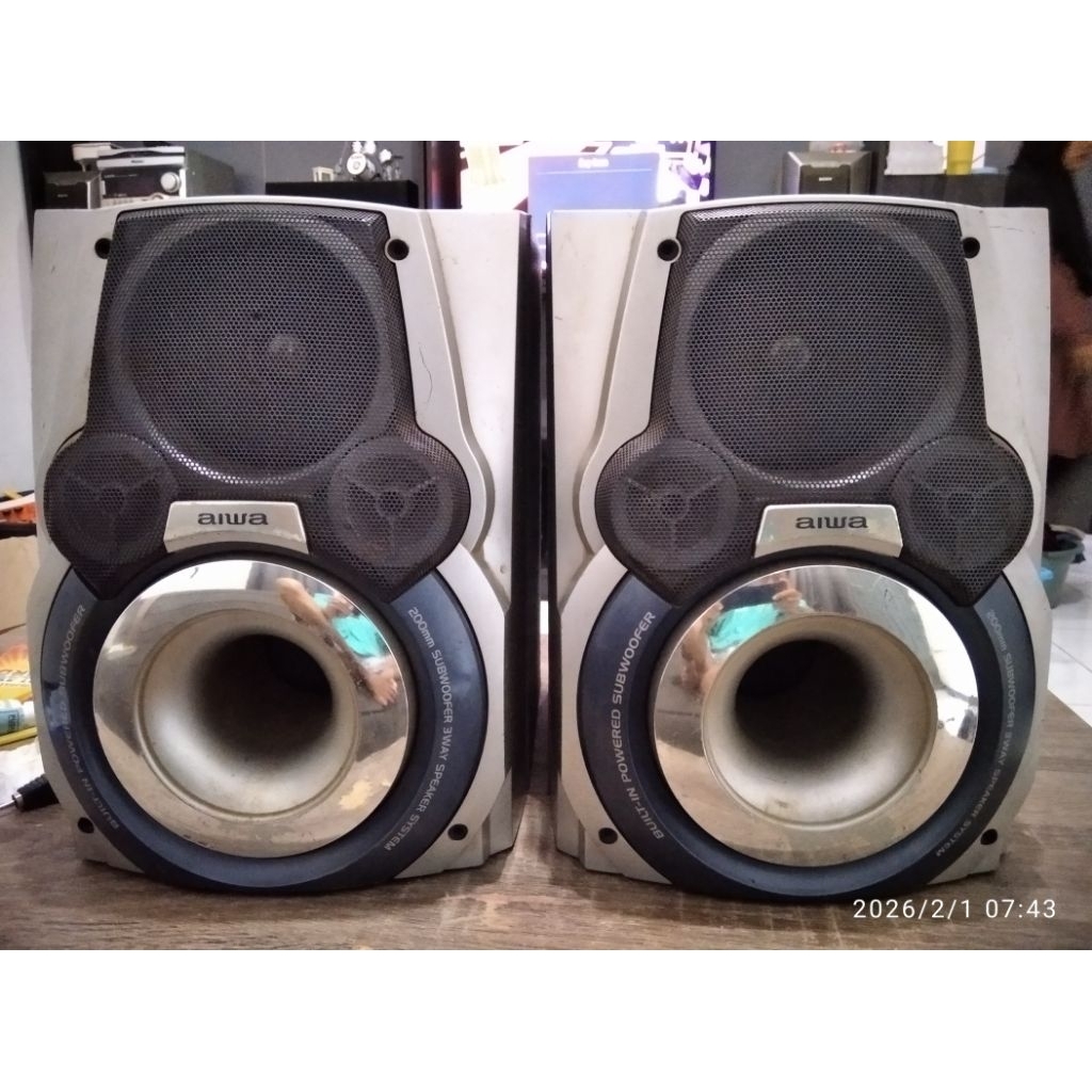 Speaker Aiwa NSX V88