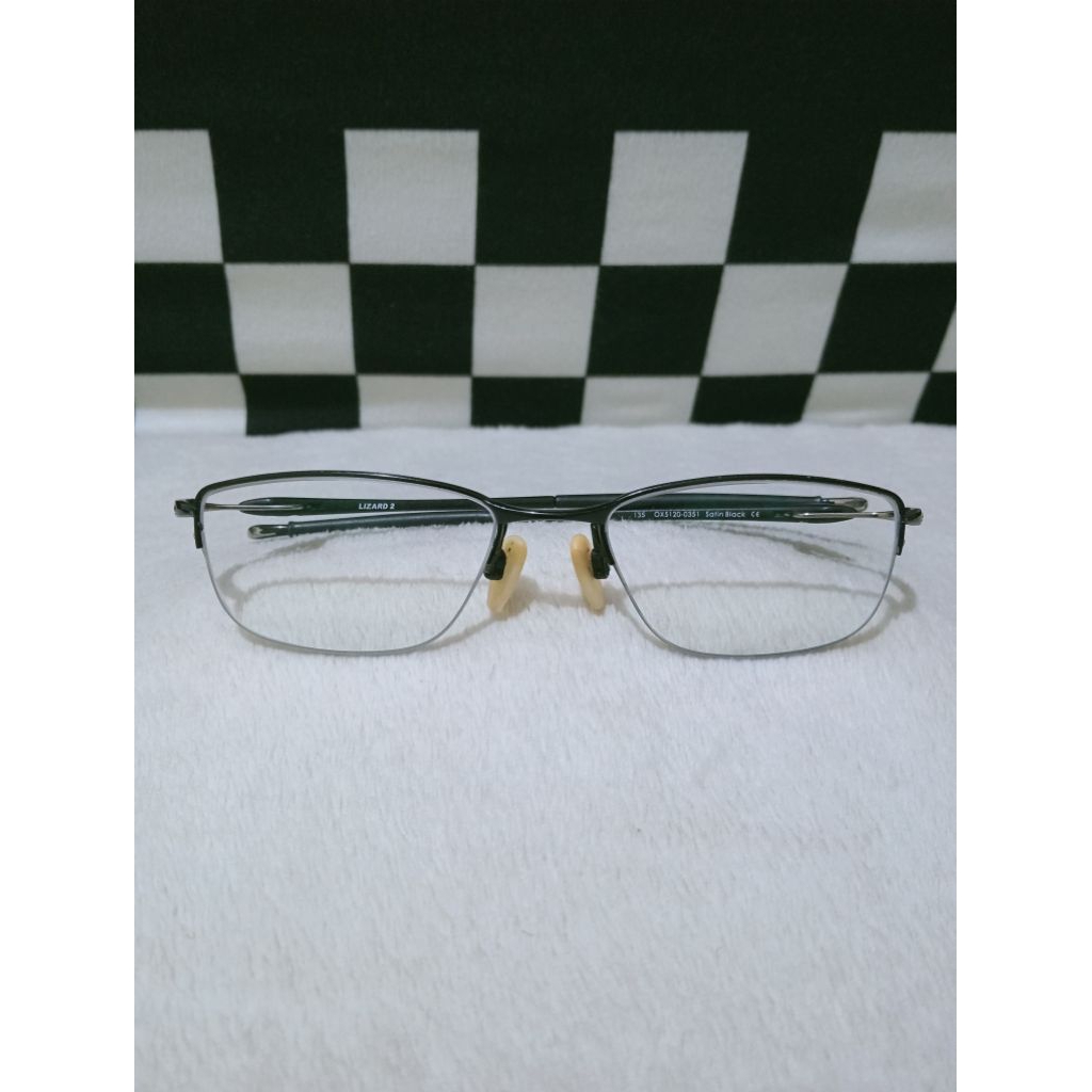Kacamata Frame Oakley Lizard 2 Original Second
