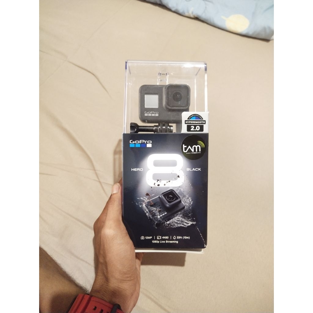 gopro hero 8