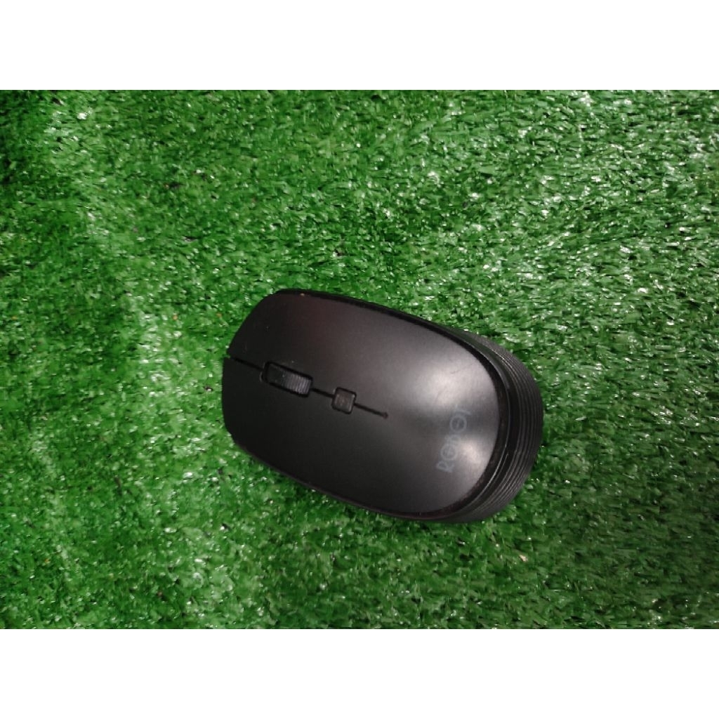 MOUSE wireles ROBOT second