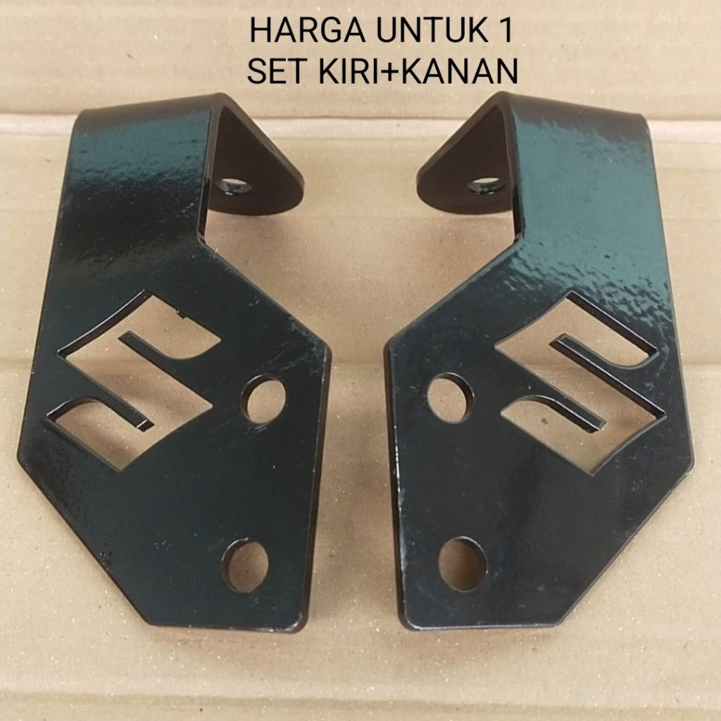 Brecket lampu tembak suzuki jimny katana