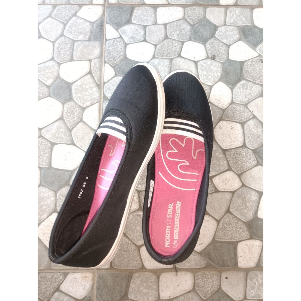 sepatu north star bata