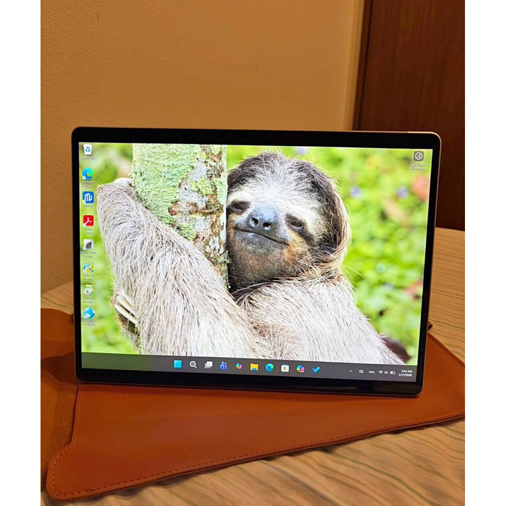 MICROSOFT SURFACE PRO 8 I5-1145G7 8GB RAM 512GB SSD MULUS 2K TOUCH TABLET