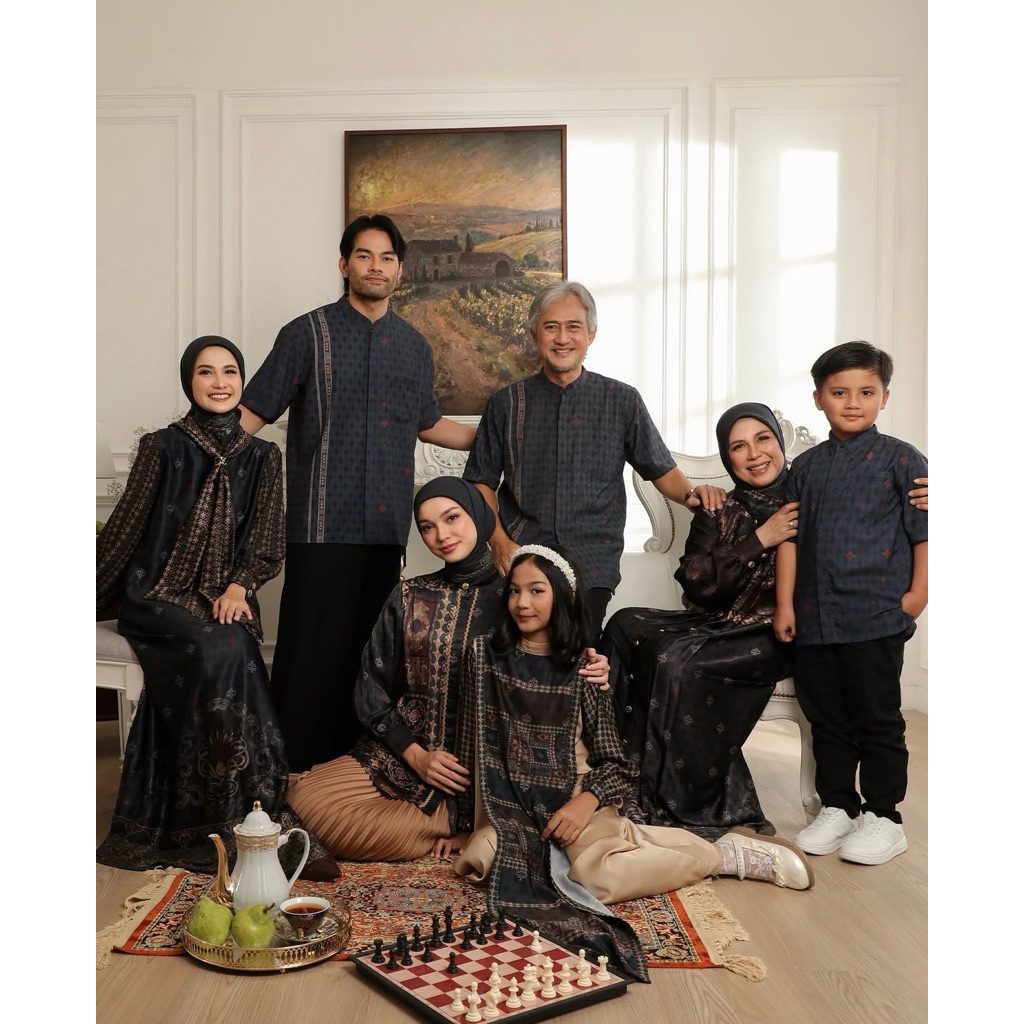 [OPEN JASTIP] QUEENA DRESS // ZAQINA DRESS // KAIRO KOKO ZASKIA SUNGKAR