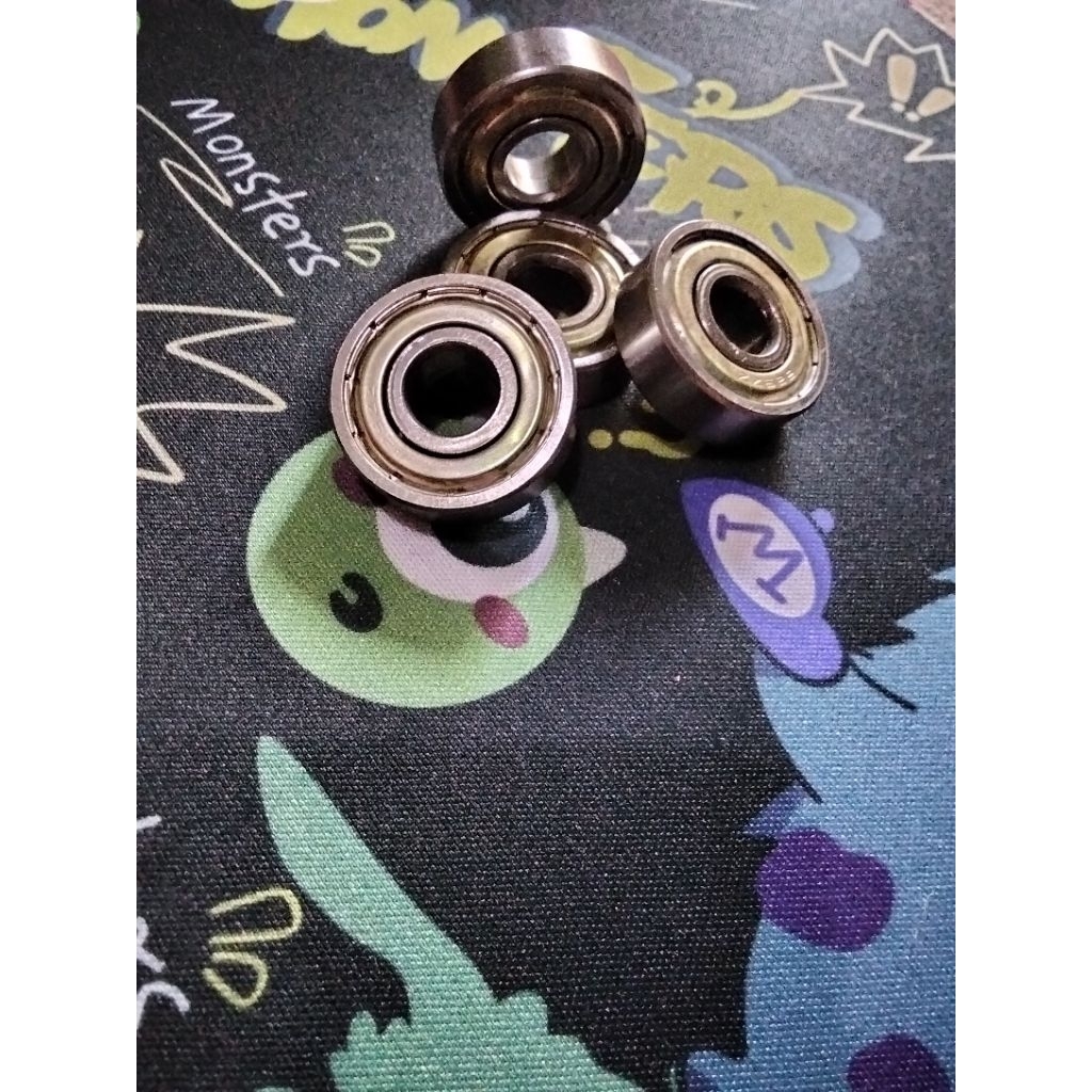 Laher Bearing Roda Depan Sepeda Anak 16inc As 8m Original Japan isi 1pcs PNP