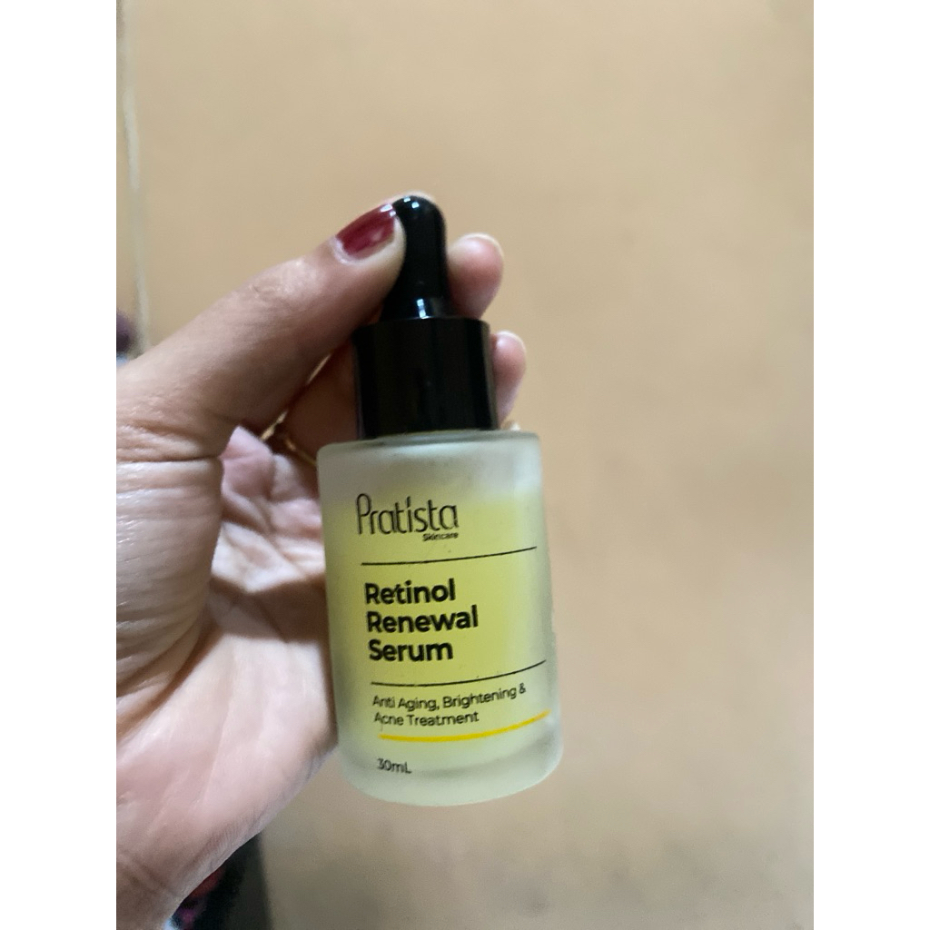 Retinol Pratista