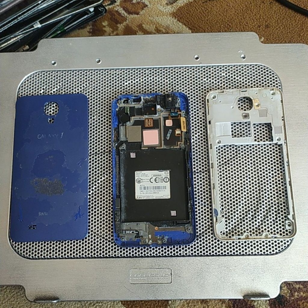 HP SAMSUNG Galaxy J DOCOMO SC-02F KOREA ORIGINAL