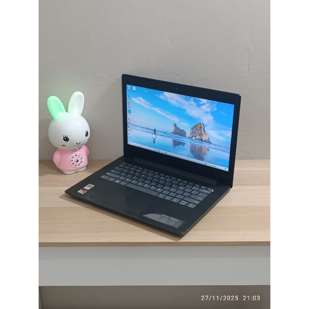 LAPTOP LENOVO CORE I3 GEN 6