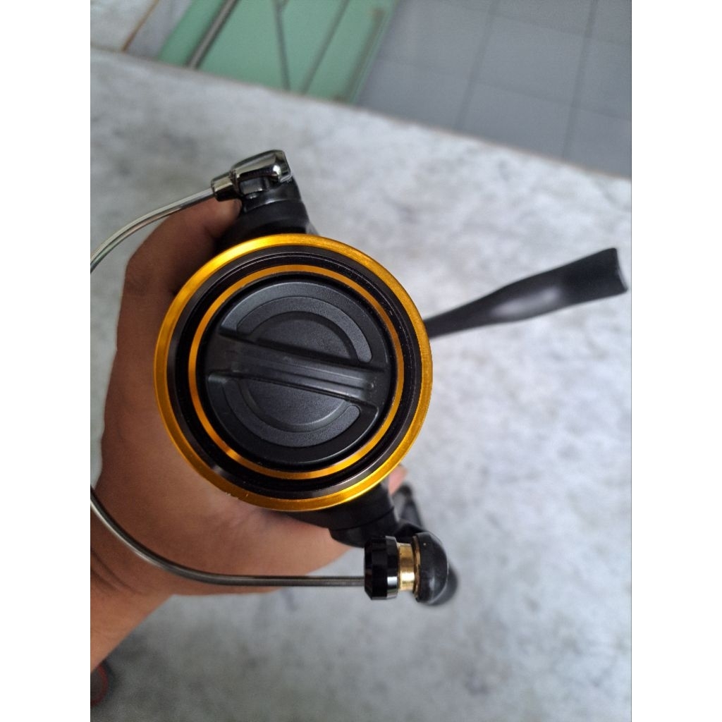 Daiwa BG 4500 Second mulusss