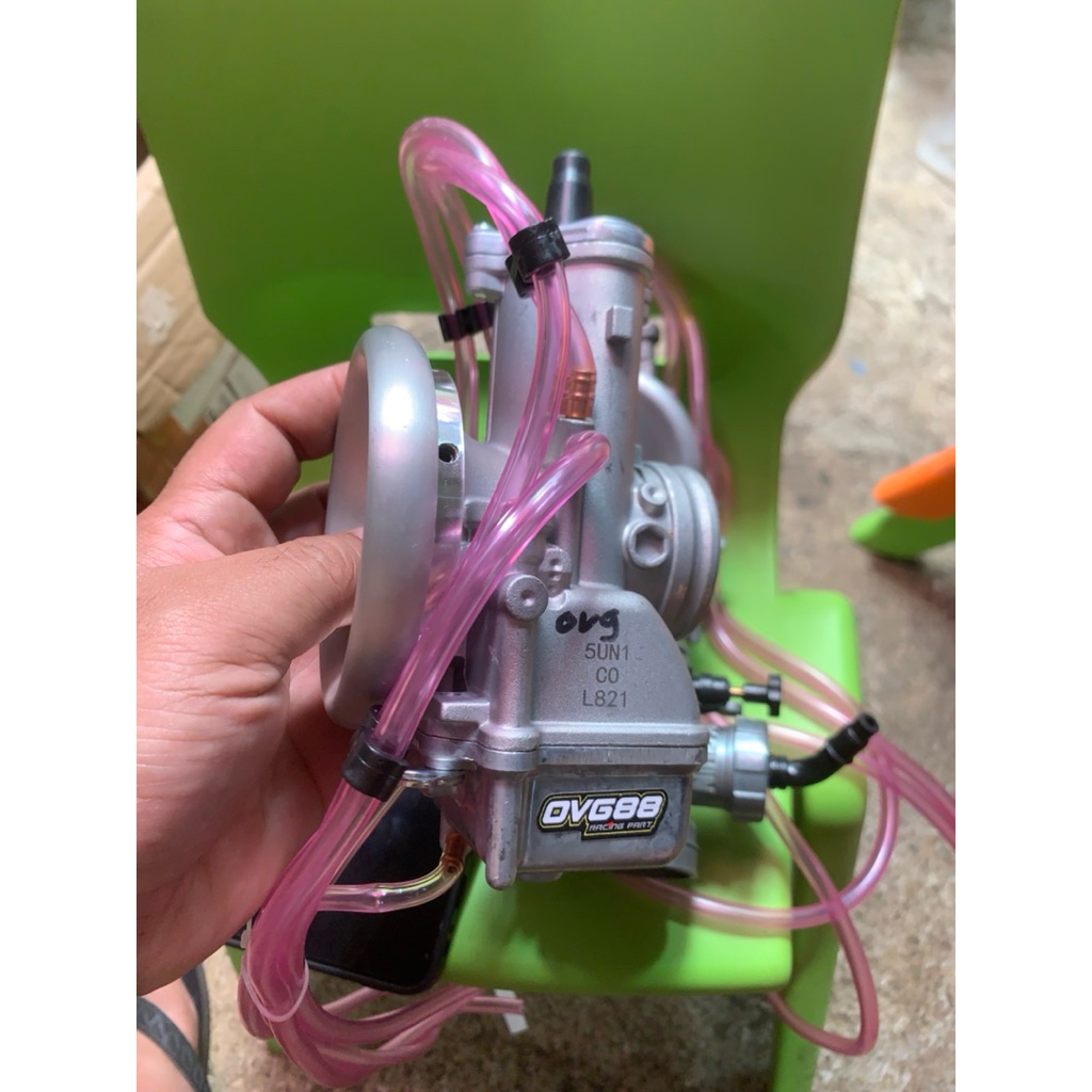 karbu TMX 38 sf OVG88