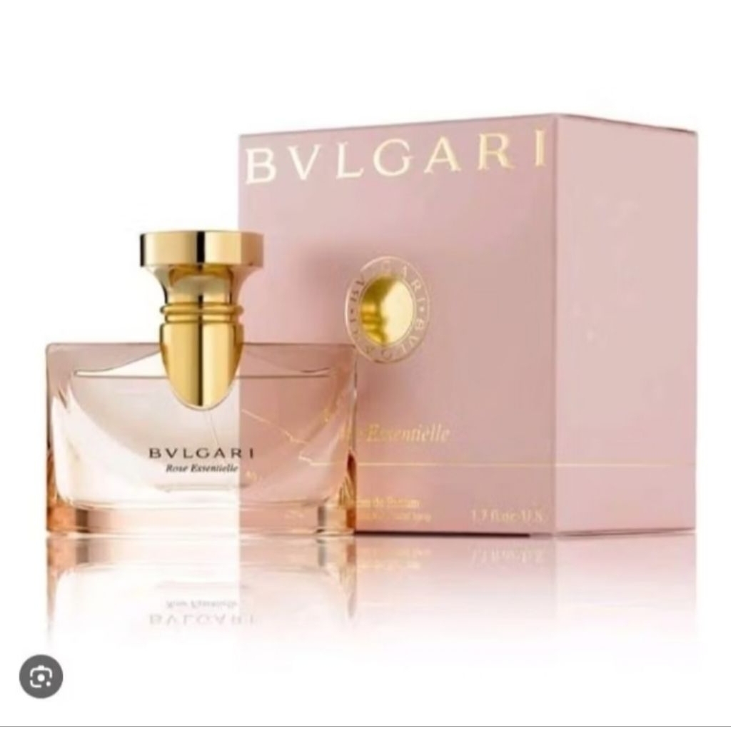 Parfum Bvlgari Rose Essentielle Edp 100ml women /original reject no box eropa