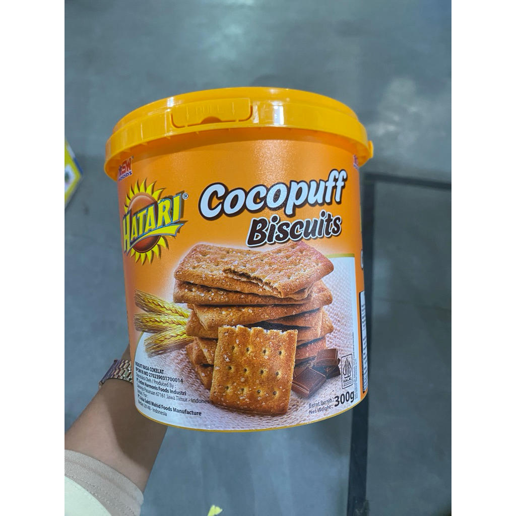 HATARI BISKUIT / PAKET LEBARAN / PARSEL LEBARAN /HATARI BISKUIT