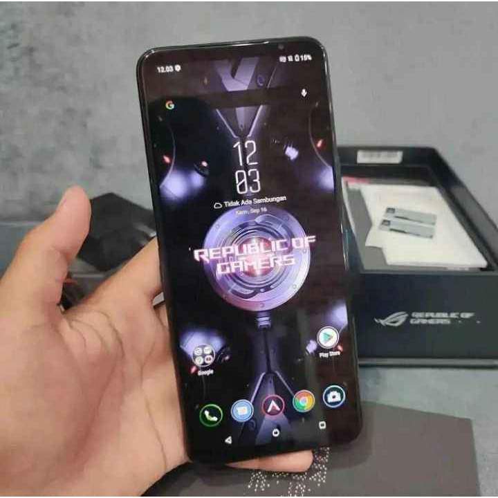 ASUS ROG Phone 5 – HP Gaming Monster, Anti Lag