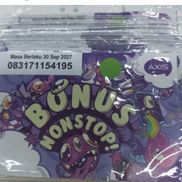 PERDANA AXIS 3GB NASIONAL