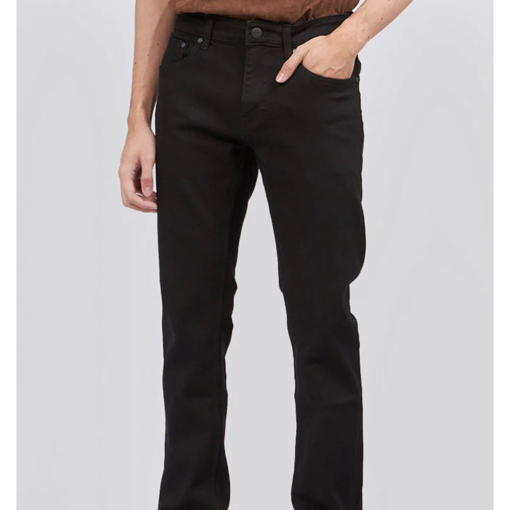 Celana Tirajeans Original  201 SKINNY BLACK