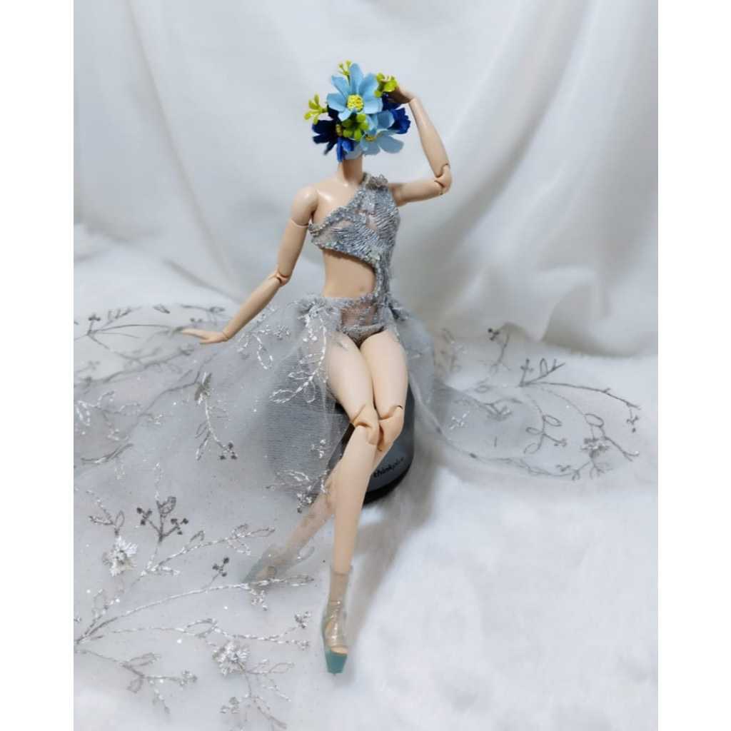 BAJU BARBIE || FAIRY MTM ORIGINAL BODY