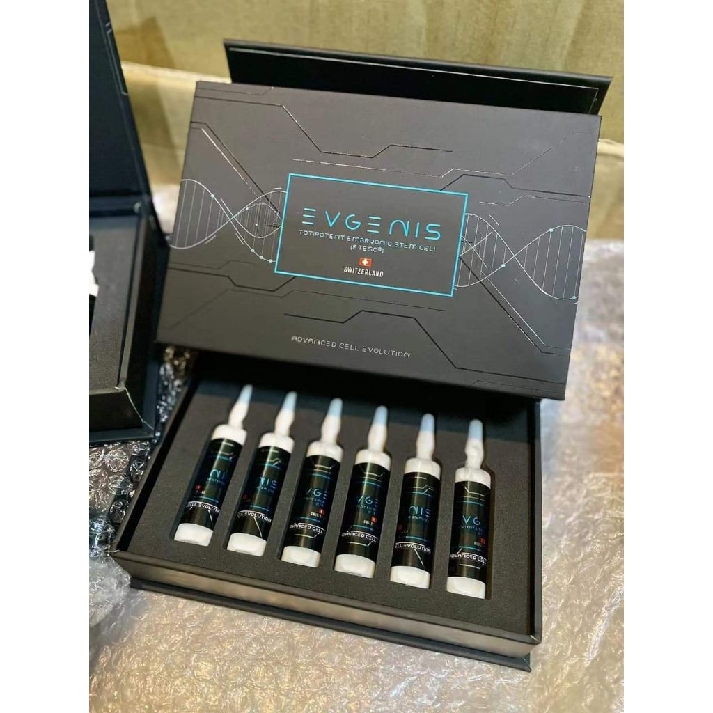EVGENIS STEMCELL EVGENIS TOTIPOTENT BOX