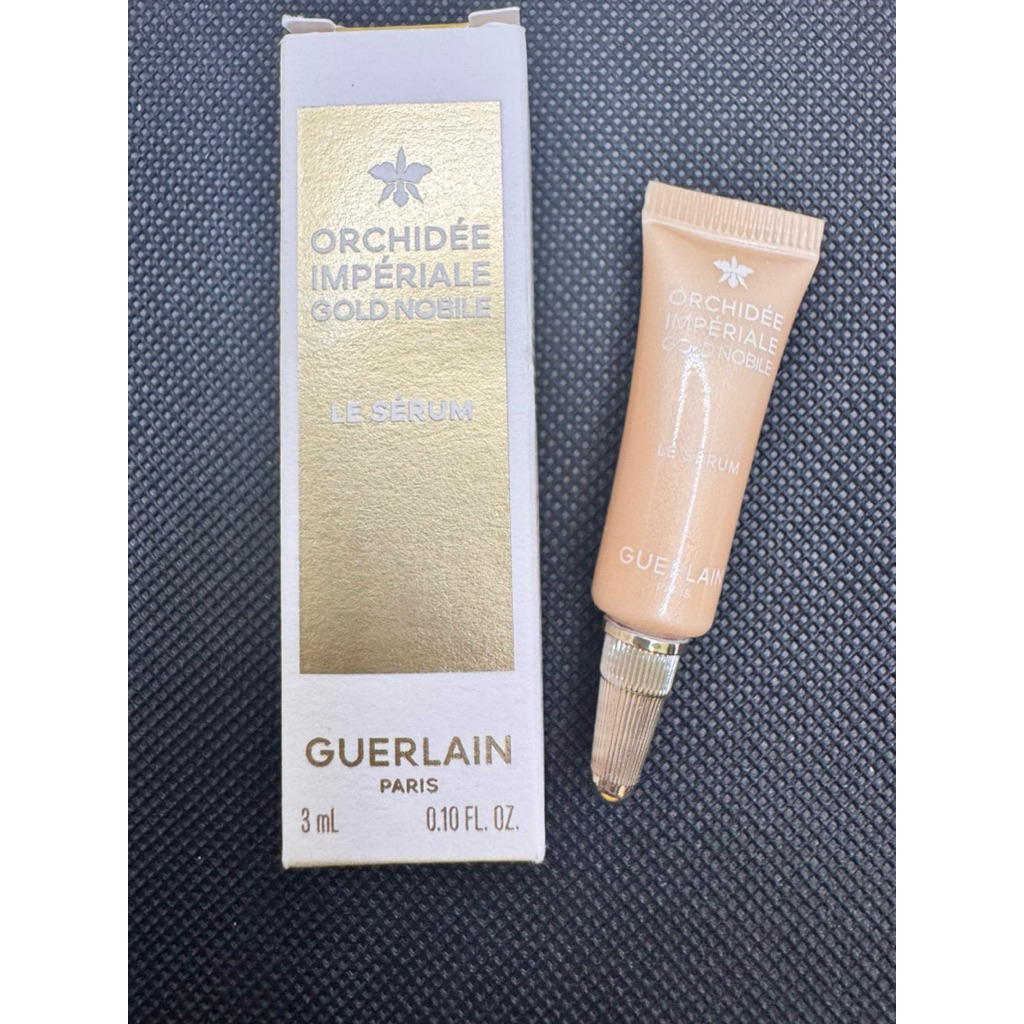 guerlain orchidee imperiale gold nobile le serum 3ml