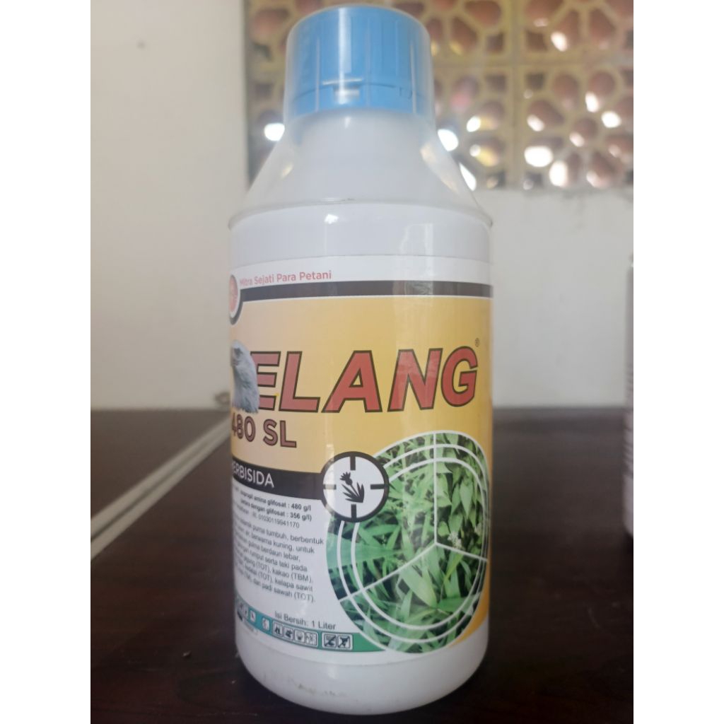 Herbisida ELANG 480sl 1L
