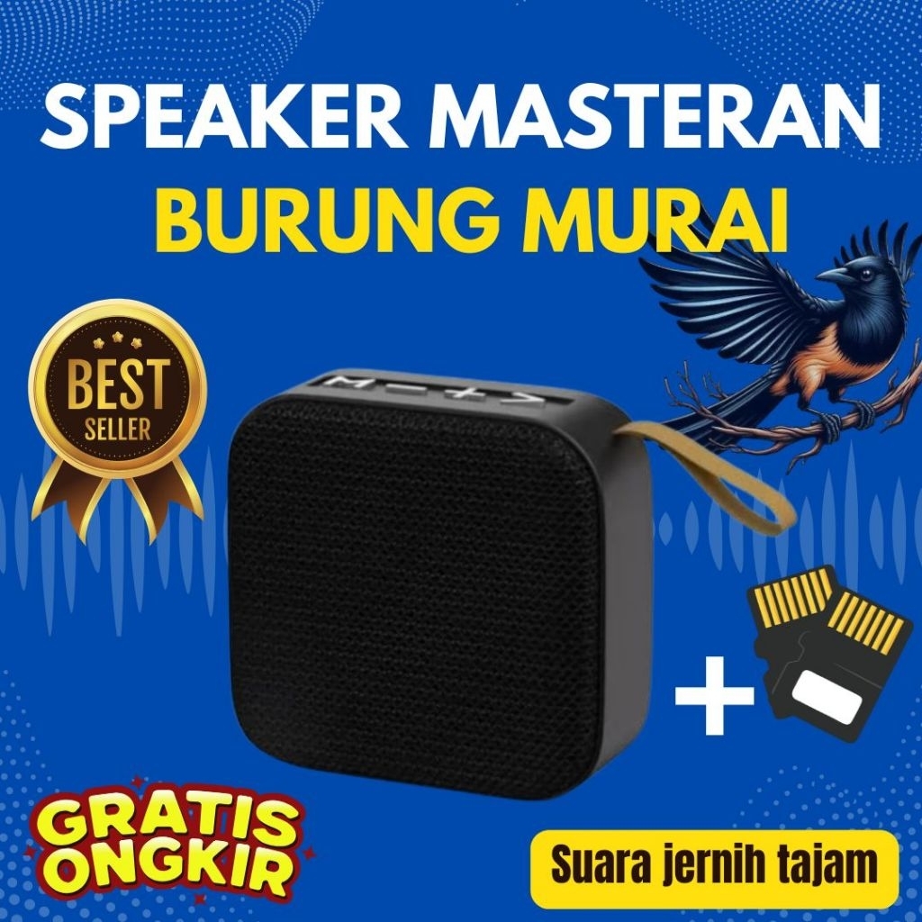 MP3 MASTERAN BURUNG MURAI