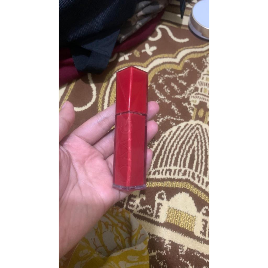 Preeloved Omg lip vinyl 07 latte crush