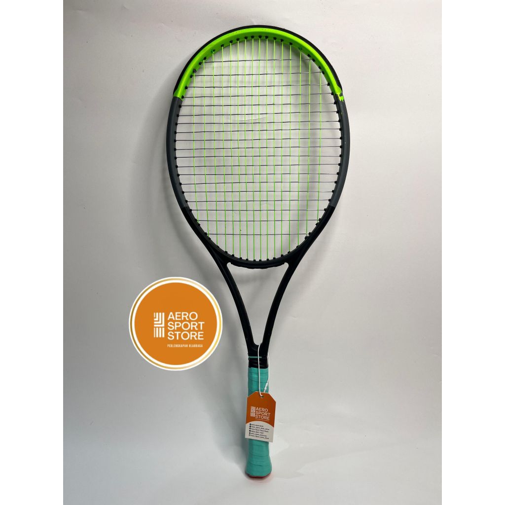 [ RAKET TENIS SECOND WILSON BLADE 100 UL v7.0 / 265 Gram - 100 in ]