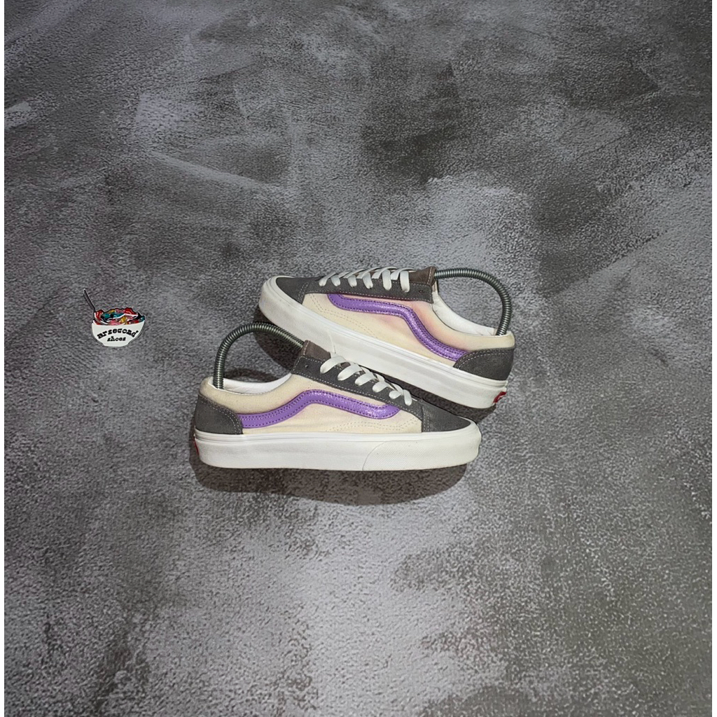 vans old skool retro style 36 purple