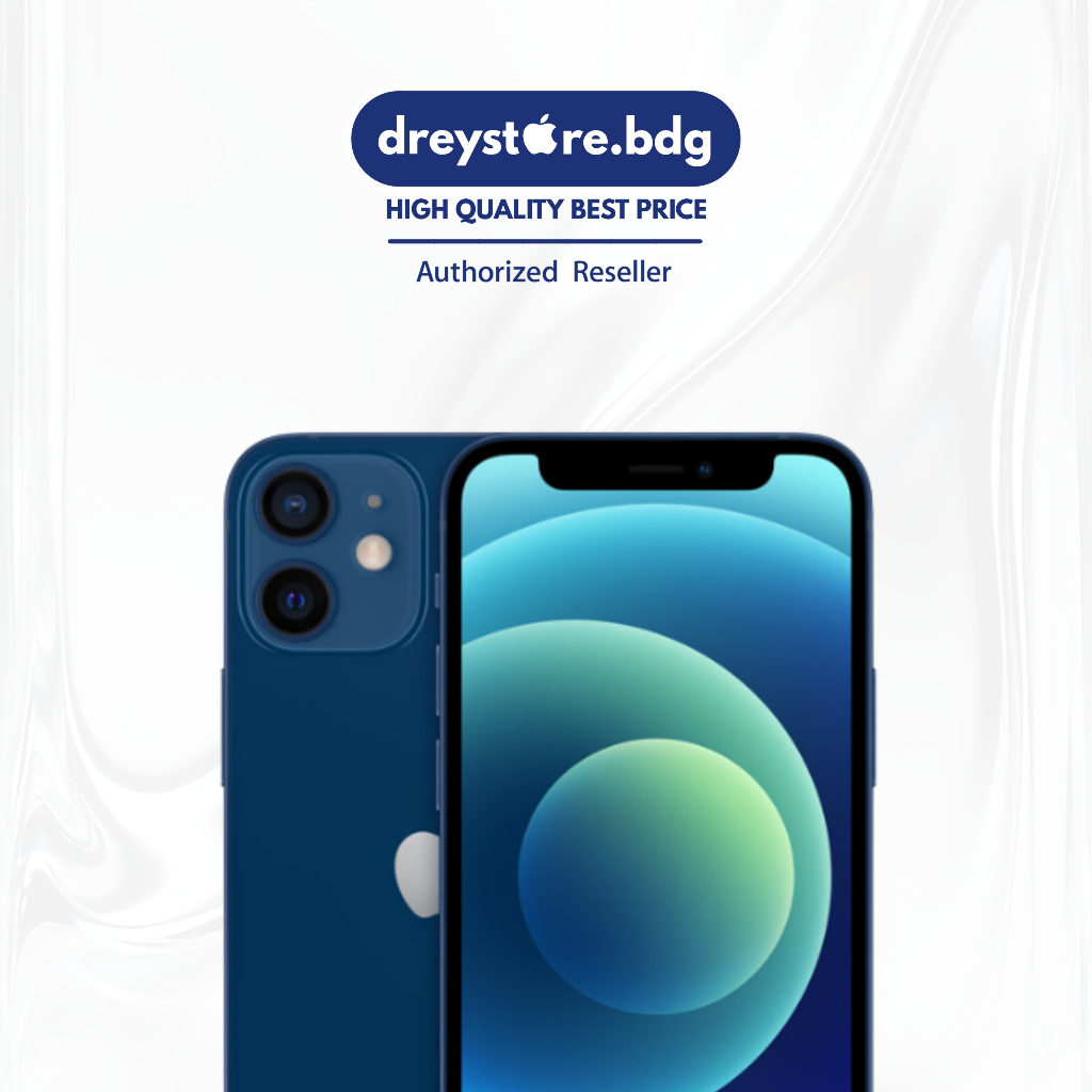 Apple iPhone 12 Mini  (64GB 128GB 256GB) SECOND LIKE NEW / RESMI