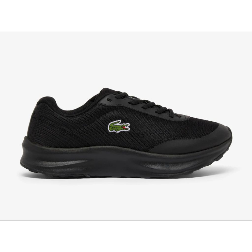 Sepatu Running Pria Lacoste Neo Run Ace - Black