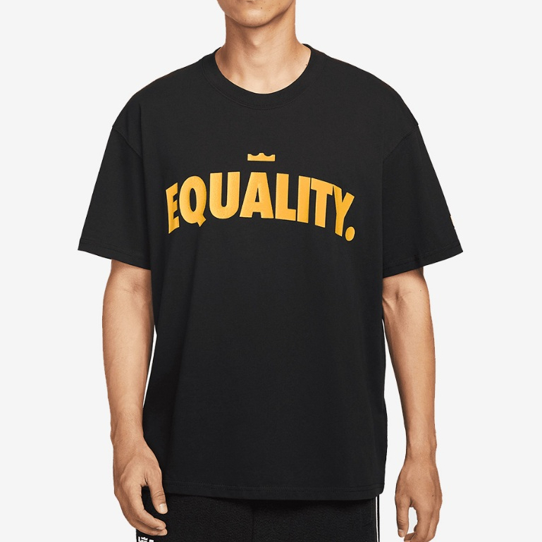 Kaos Basket Nike Lebron James Honor The King Basketball Tee IH8580-045