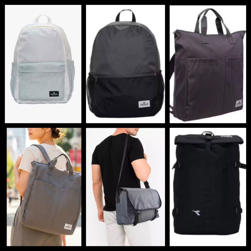 Tas Ransel Original Airwalk
