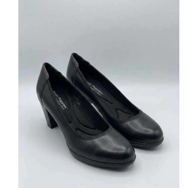 NEW Hush Puppies Katrin Black 36 Original Sale Sepatu Hush Puppies Ukuran 36 Sepatu Wanita Hush Pupp