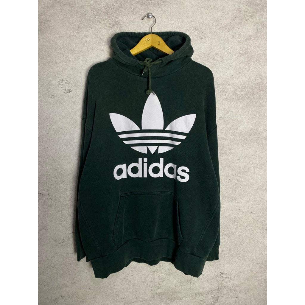 Hoodie Adidas Trifoil