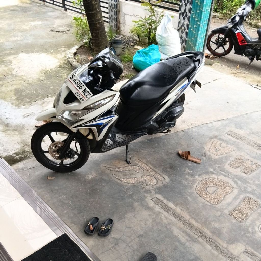 vario tanpa stnk