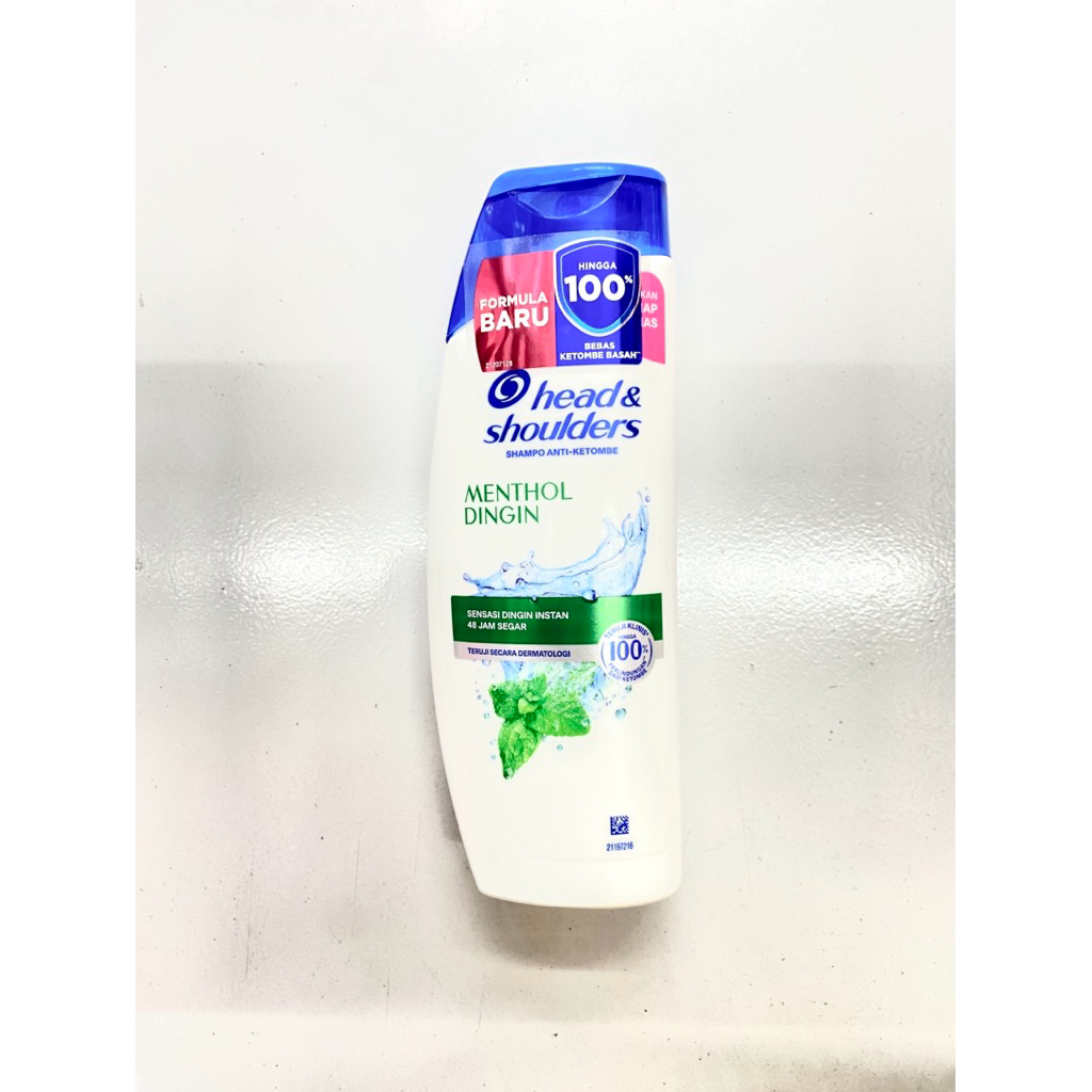Shampoo Head & Shoulders 160ml