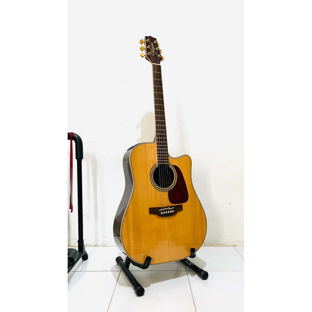 Gitar TAKAMINE GD71CE NAT Top Solid Original
