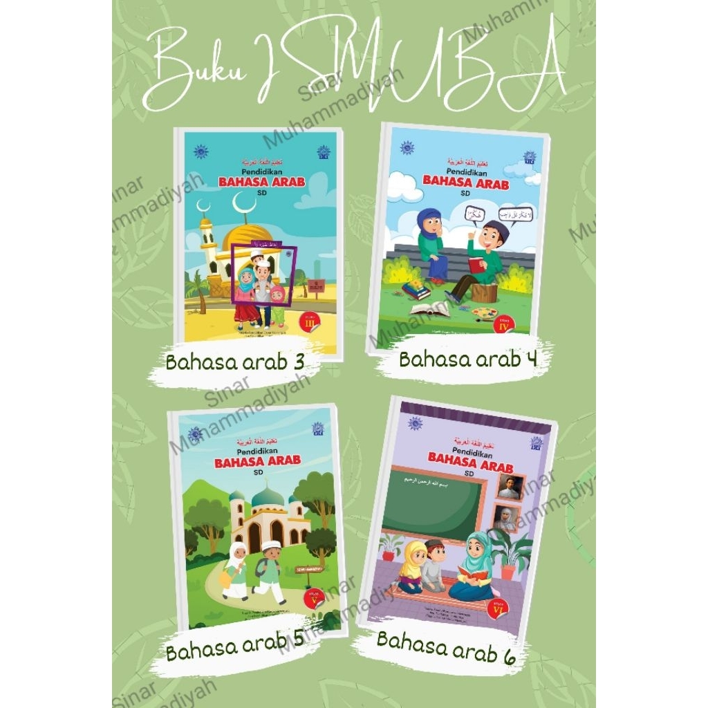Bahasa Arab SD