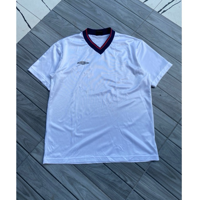 vintage retro jersey umbro 90s classic logo made in japan