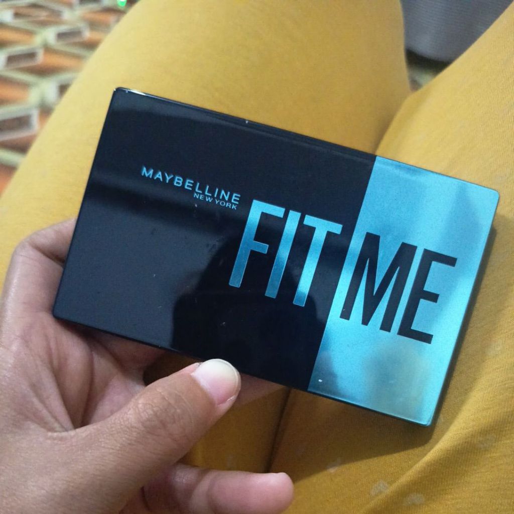 MaybellineFitMe