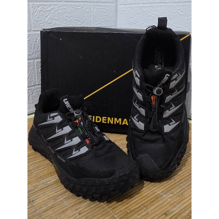 WEIDENMANN - Weidenmann Urban: Hinterhalt 02 - Sepatu Outdoor Hiking Gunung Size 43