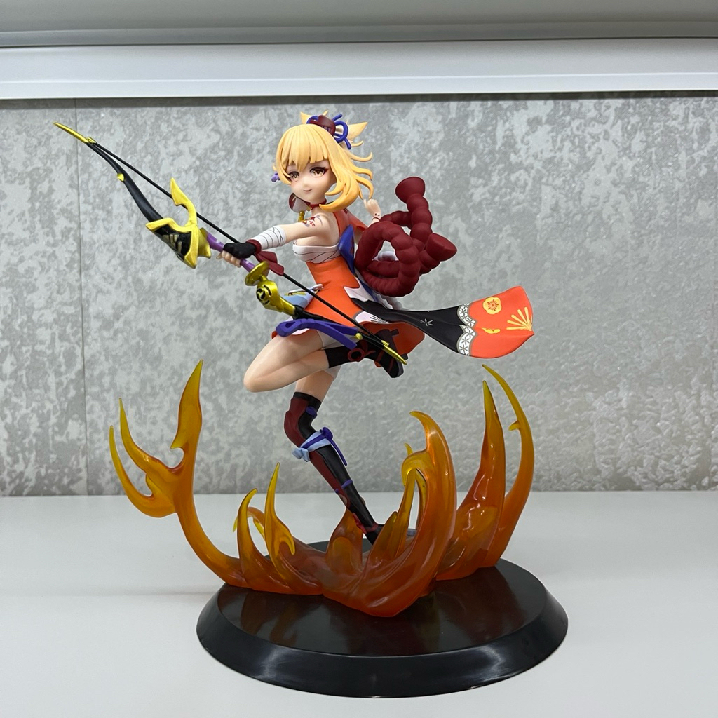 Yoimiya - Genshin Impact Action Figure