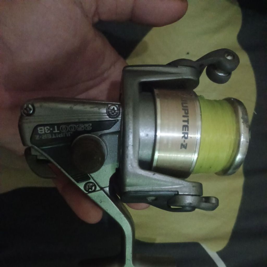 Daiwa Jupiter-Z 2500T-3B